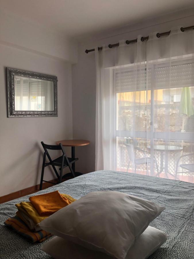 Fuzeta Lovers Apartment Buitenkant foto