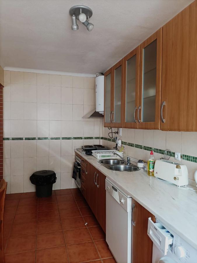 Fuzeta Lovers Apartment Buitenkant foto