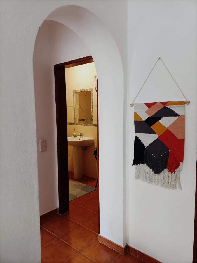 Fuzeta Lovers Apartment Buitenkant foto
