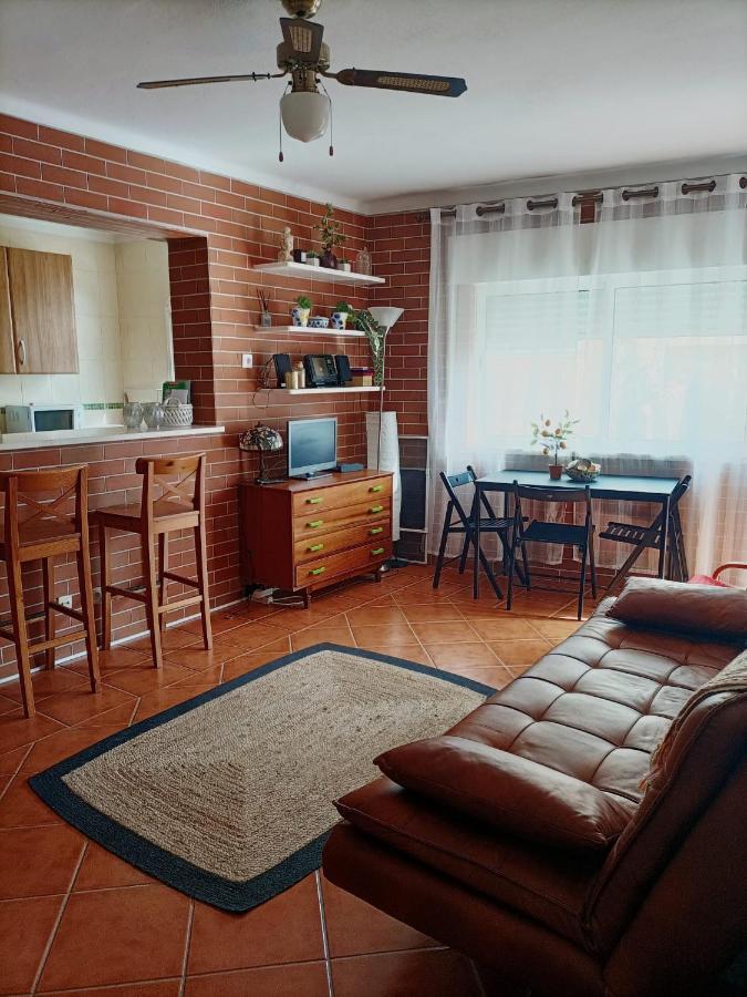 Fuzeta Lovers Apartment Buitenkant foto