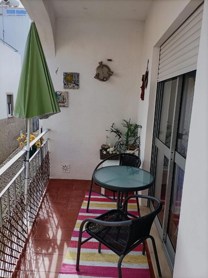 Fuzeta Lovers Apartment Buitenkant foto