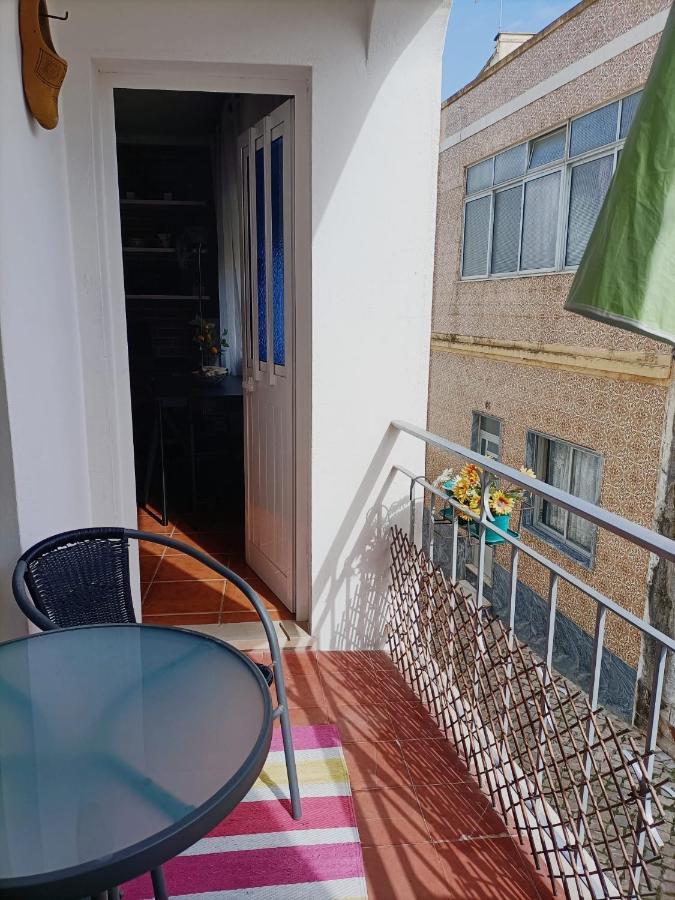 Fuzeta Lovers Apartment Buitenkant foto